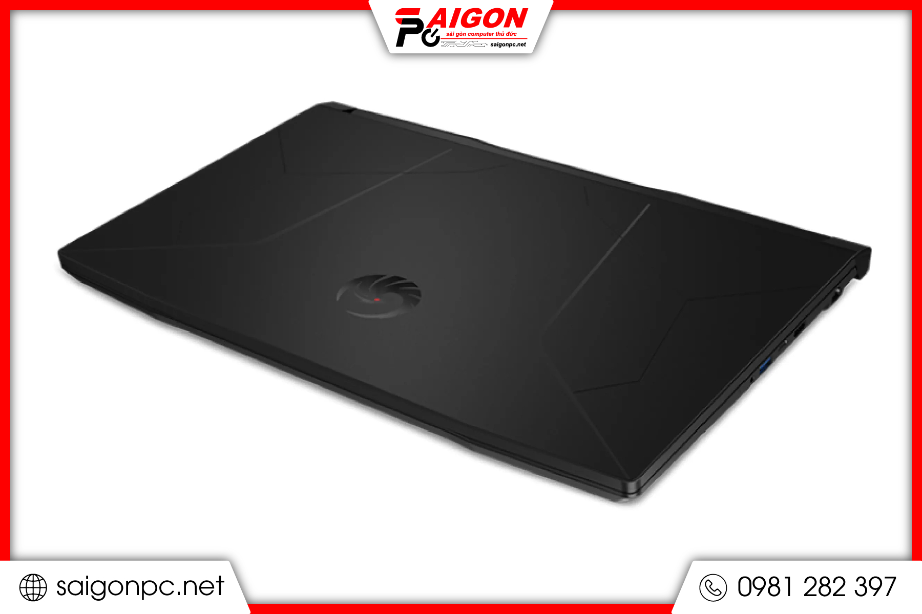 Laptop MSI Gaming Bravo 15 - 15.6" FHD / R5-5600H / 16G / 512GB / RX 5500 (2nd)
